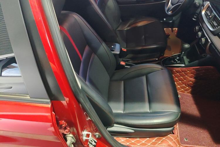 Used Toyota YARiS L Zhi Xuan 2021 X-Trail 1.5L CVT Luxury Edition Right Front Seat