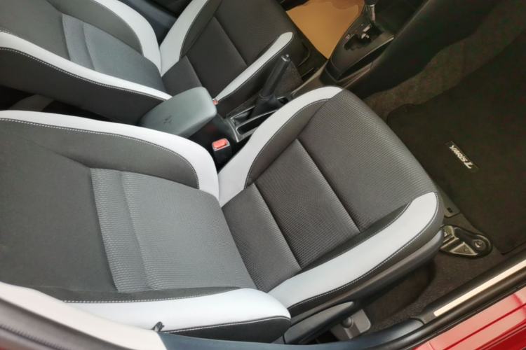 Used Toyota YARiS L Zhi Xuan 2021 X-Trail 1.5L CVT Leading Edition Right Front Seat