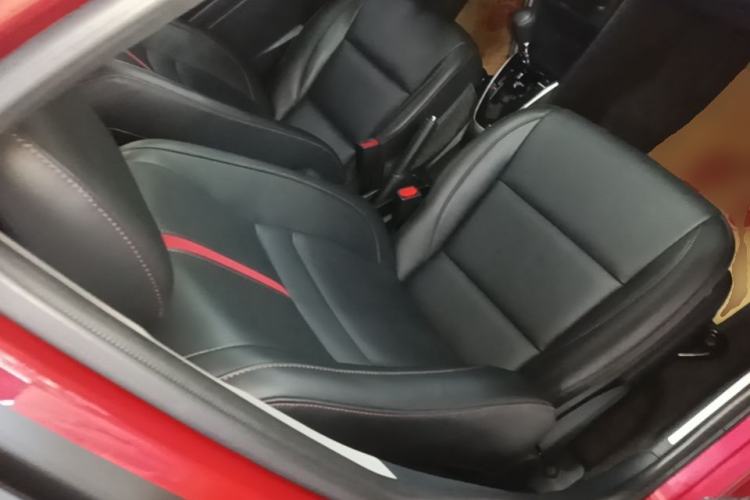 Used Toyota YARiS L Zhi Xuan 2021 X-Trail X 1.5L CVT Prestige Edition Right Front Seat