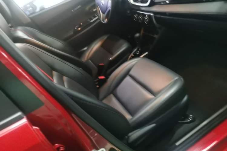 Used Toyota YARiS L Zhi Xuan 2021 X-Trail 1.5L CVT Luxury Edition Right Front Seat