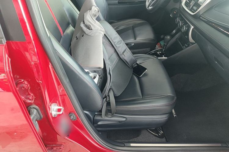 Used Toyota YARiS L Zhi Xuan 2021 X-Trail 1.5L CVT Luxury Edition Right Front Seat