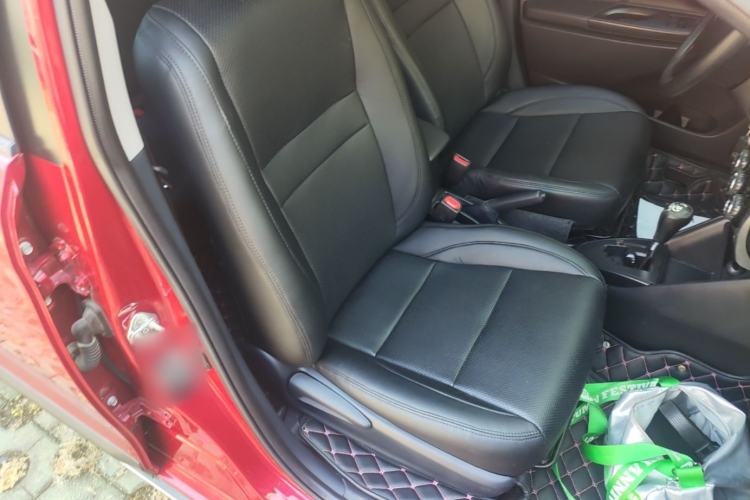 Used Toyota YARiS L Zhi Xuan 2021 X-Trail 1.5L CVT Leading Edition Right Front Seat