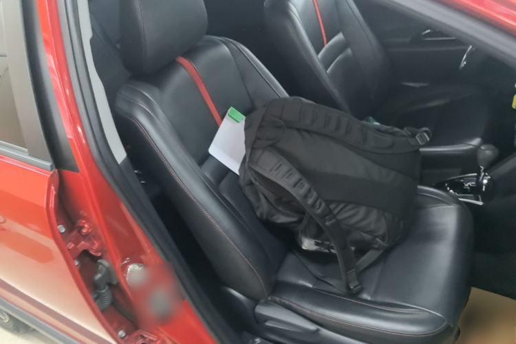 Used Toyota YARiS L Zhi Xuan 2021 X-Trail 1.5L CVT Luxury Edition Right Front Seat