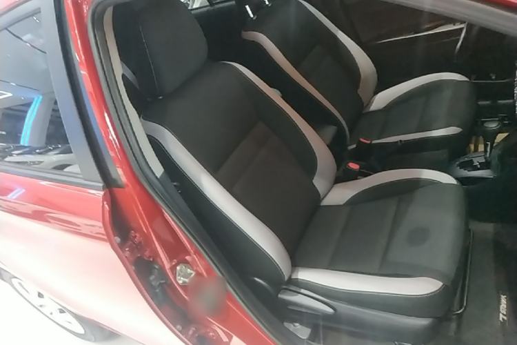 Used Toyota YARiS L Zhi Xuan 2021 1.5L CVT Leading Edition Right Front Seat