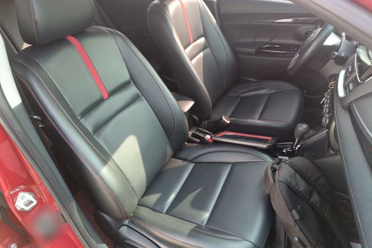Used Toyota YARiS L Zhi Xuan 2021 X-Trail 1.5L CVT Luxury Edition Right Front Seat