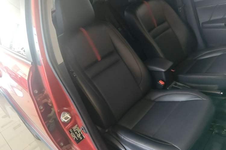 Used Toyota YARiS L Zhi Xuan 2021 X-Trail 1.5L CVT Luxury Edition Right Front Seat