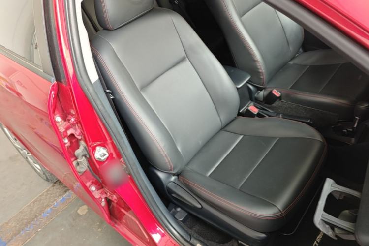 Used Toyota YARiS L Zhi Xuan 2021 1.5L CVT Leading Edition Right Front Seat