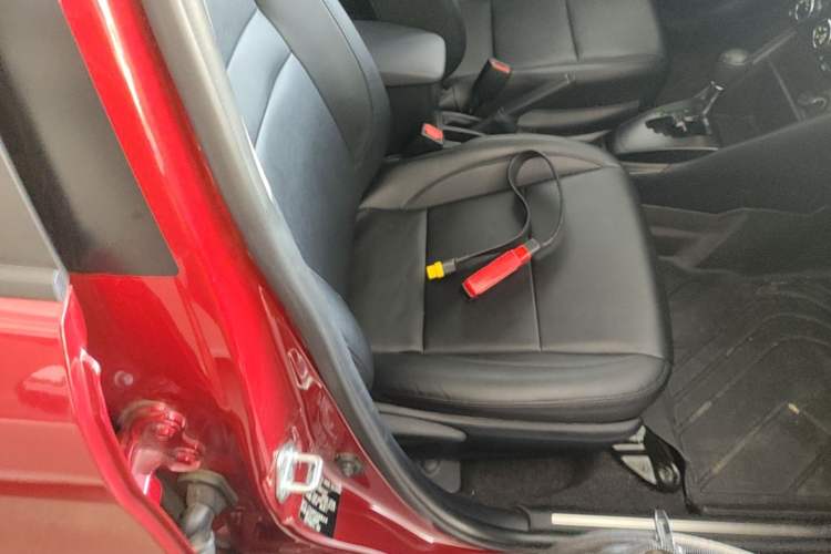 Used Toyota YARiS L Zhi Xuan 2021 X-Trail 1.5L CVT Leading Edition Right Front Seat