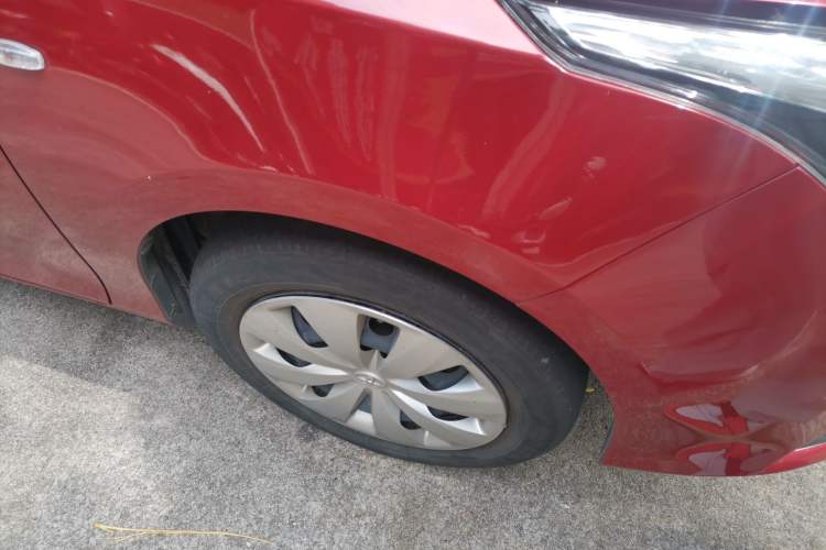 Used Toyota YARiS L Zhi Xuan 2021 1.5L CVT Leading Edition Right Front Wheel Hub