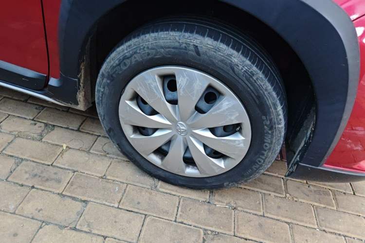 Used Toyota YARiS L Zhi Xuan 2021 X-Trail 1.5L CVT Leading Edition Right Front Wheel Hub