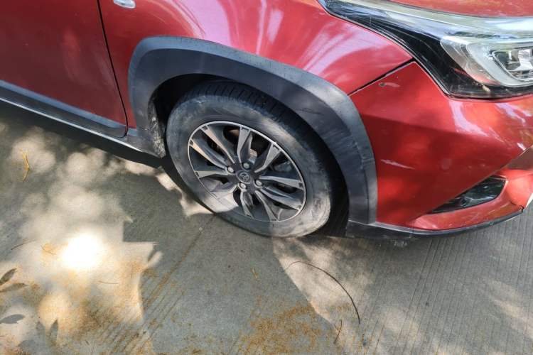 Used Toyota YARiS L Zhi Xuan 2021 X-Trail 1.5L CVT Luxury Edition Right Front Wheel Hub