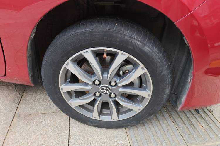 Used Toyota YARiS L Zhi Xuan 2021 1.5L CVT Leading Edition Right Front Wheel Hub