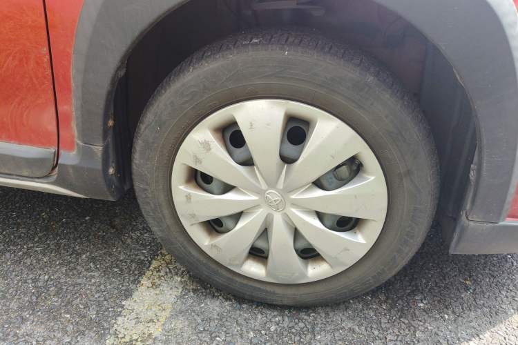 Used Toyota YARiS L Zhi Xuan 2021 X-Trail 1.5L CVT Leading Edition Right Front Wheel Hub