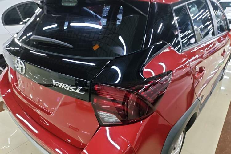 Used Toyota YARiS L Zhi Xuan 2021 X-Trail 1.5L CVT Leading Edition Right Rear Taillight