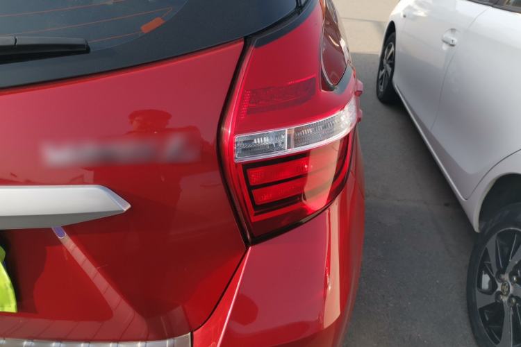 Used Toyota YARiS L Zhi Xuan 2021 1.5L CVT Leading Edition Right Rear Taillight