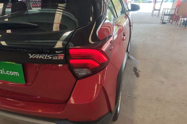 Used Toyota YARiS L Zhi Xuan 2021 X-Trail 1.5L CVT Leading Edition Right Rear Taillight