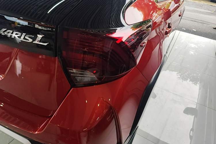 Used Toyota YARiS L Zhi Xuan 2021 X-Trail 1.5L CVT Luxury Edition Right Rear Taillight