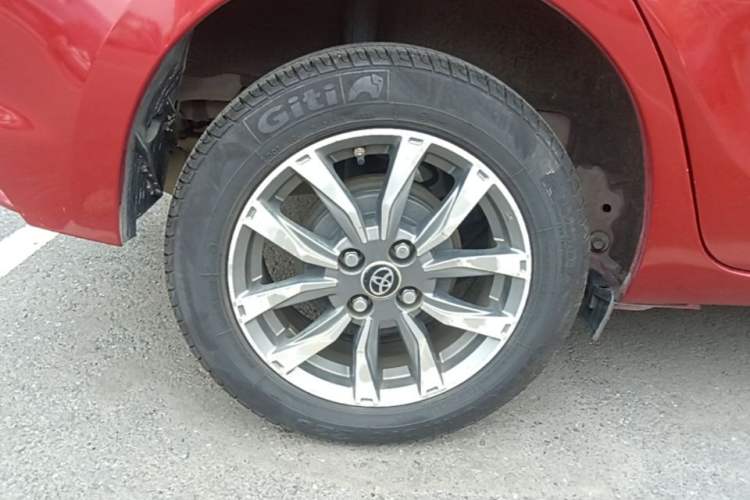 Used Toyota YARiS L Zhi Xuan 2021 1.5L CVT Leading Edition Right Rear Wheel Hub