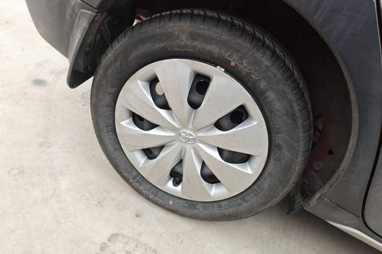 Used Toyota YARiS L Zhi Xuan 2021 X-Trail 1.5L CVT Leading Edition Right Rear Wheel Hub