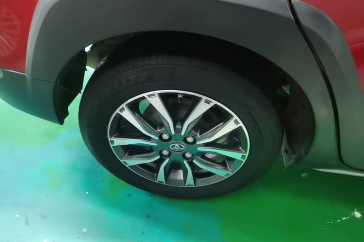 Used Toyota YARiS L Zhi Xuan 2021 X-Trail 1.5L CVT Luxury Edition Right Rear Wheel Hub