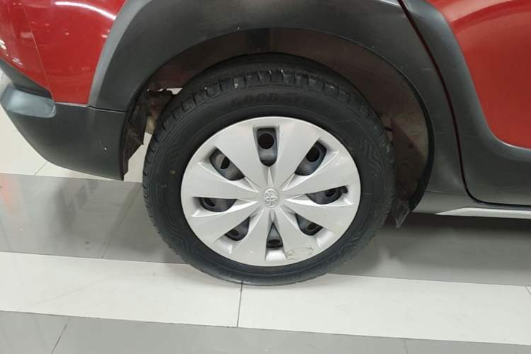 Used Toyota YARiS L Zhi Xuan 2021 X-Trail 1.5L CVT Leading Edition Right Rear Wheel Hub