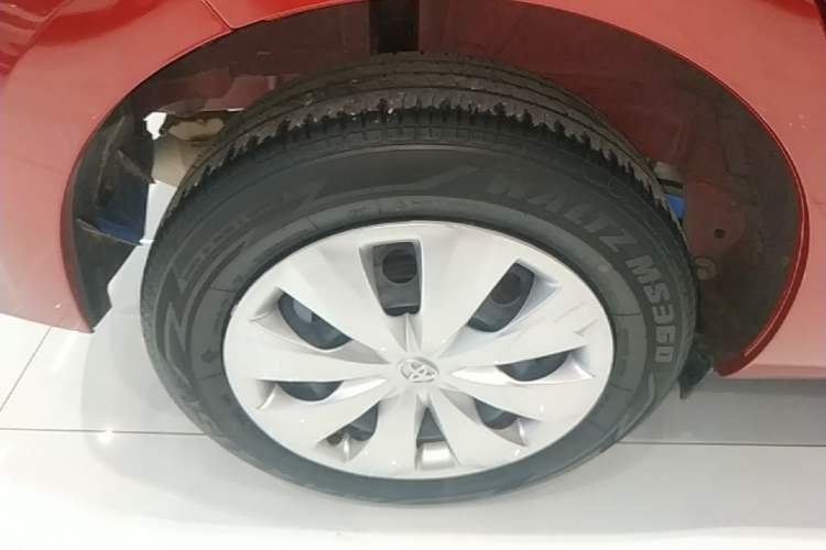 Used Toyota YARiS L Zhi Xuan 2021 1.5L CVT Leading Edition Right Rear Wheel Hub