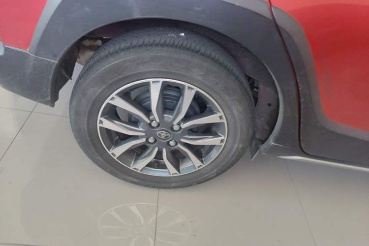 Used Toyota YARiS L Zhi Xuan 2021 X-Trail 1.5L CVT Luxury Edition Right Rear Wheel Hub