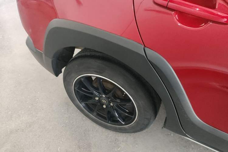 Used Toyota YARiS L Zhi Xuan 2021 X-Trail 1.5L CVT Leading Edition Right Rear Wheel Hub