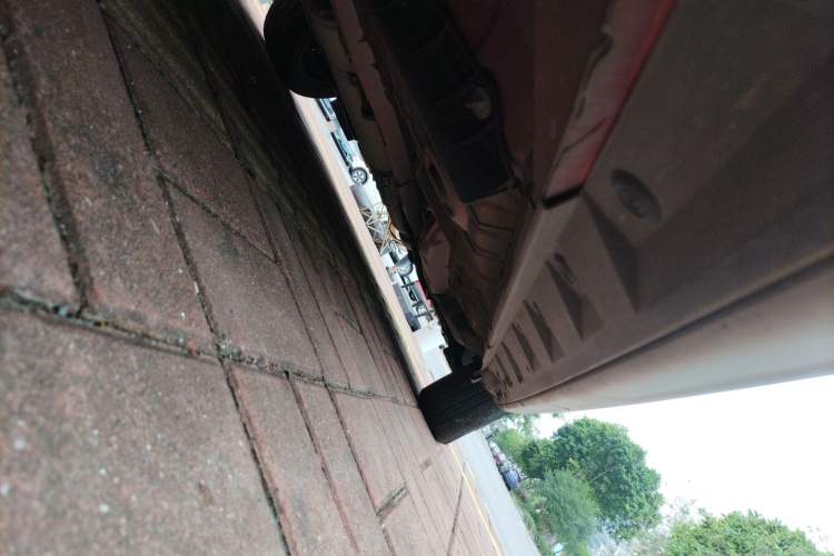 Used Toyota YARiS L Zhi Xuan 2021 X-Trail 1.5L CVT Leading Edition Right Side Sill