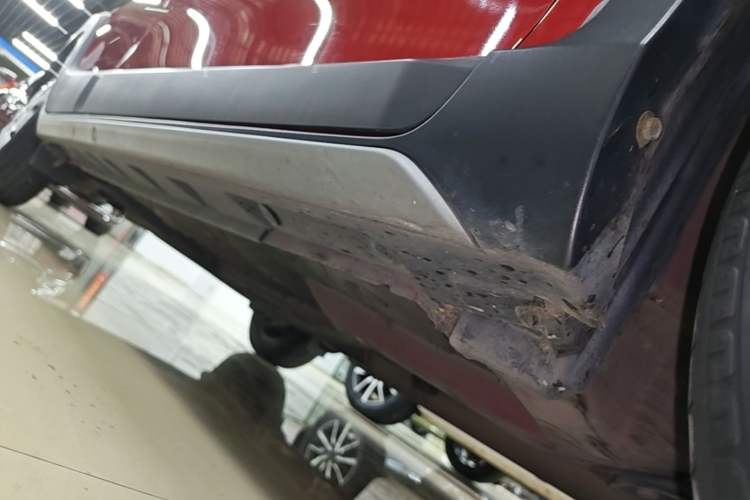 Used Toyota YARiS L Zhi Xuan 2021 X-Trail 1.5L CVT Leading Edition Right Side Sill