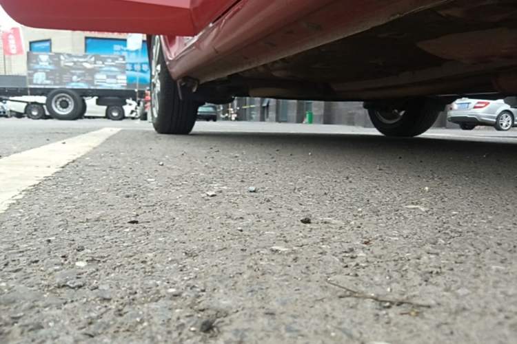 Used Toyota YARiS L Zhi Xuan 2021 1.5L CVT Leading Edition Right Side Sill