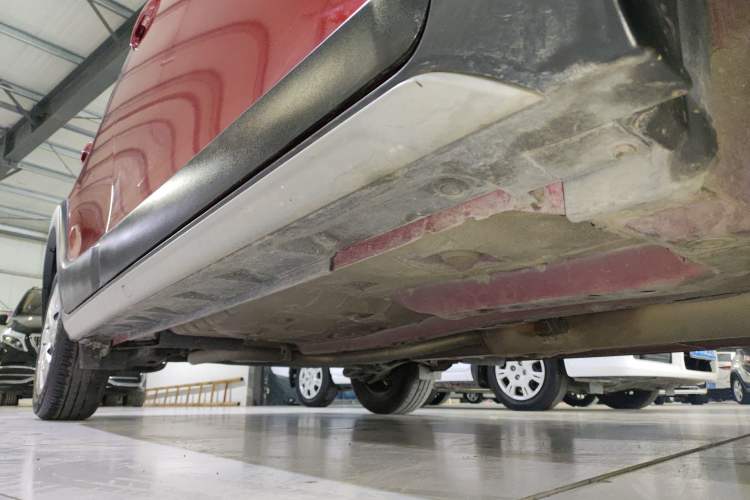 Used Toyota YARiS L Zhi Xuan 2021 X-Trail 1.5L CVT Leading Edition Right Side Sill