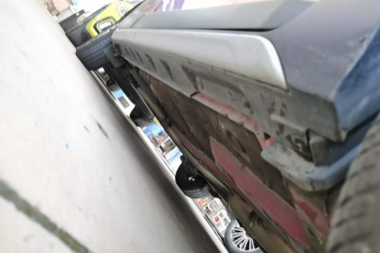 Used Toyota YARiS L Zhi Xuan 2021 X-Trail 1.5L CVT Leading Edition Right Side Sill