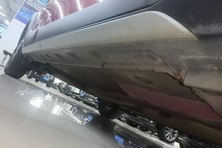 Used Toyota YARiS L Zhi Xuan 2021 X-Trail X 1.5L CVT Prestige Edition Right Side Sill