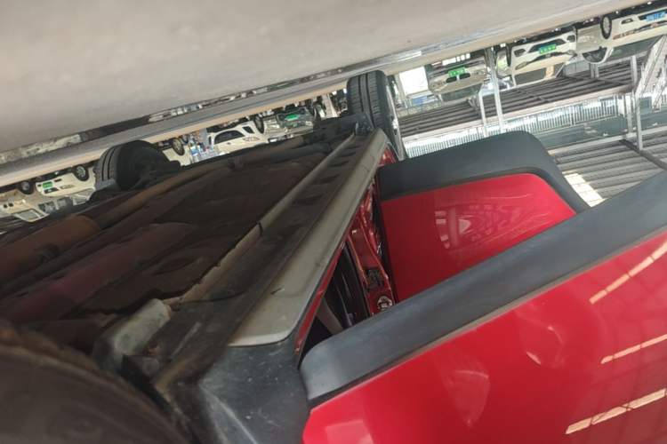 Used Toyota YARiS L Zhi Xuan 2021 X-Trail 1.5L CVT Leading Edition Right Side Sill
