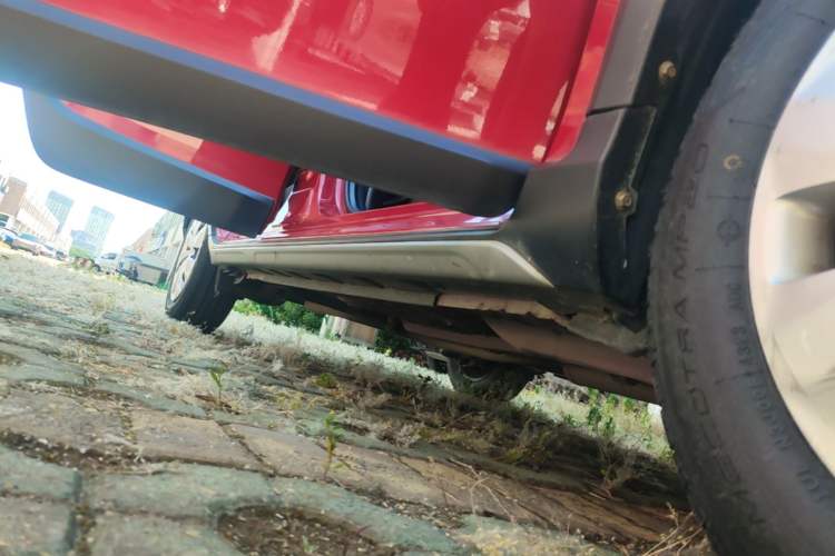 Used Toyota YARiS L Zhi Xuan 2021 X-Trail 1.5L CVT Leading Edition Right Side Sill