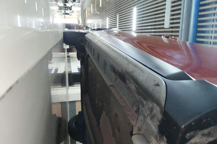 Used Toyota YARiS L Zhi Xuan 2021 X-Trail 1.5L CVT Leading Edition Right Side Sill