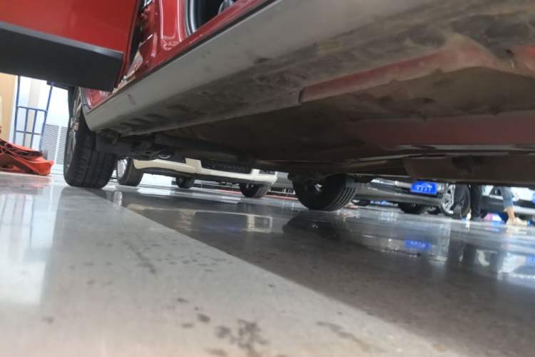 Used Toyota YARiS L Zhi Xuan 2021 X-Trail 1.5L CVT Luxury Edition Right Side Sill