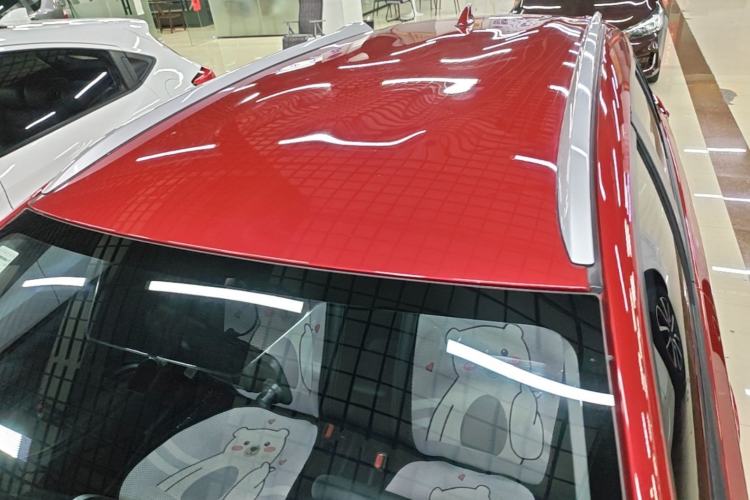 Used Toyota YARiS L Zhi Xuan 2021 X-Trail 1.5L CVT Leading Edition Roof