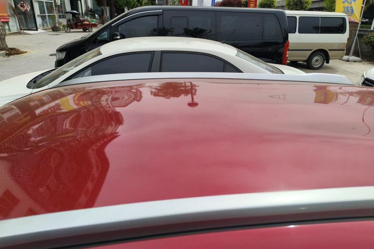 Used Toyota YARiS L Zhi Xuan 2021 X-Trail 1.5L CVT Luxury Edition Roof