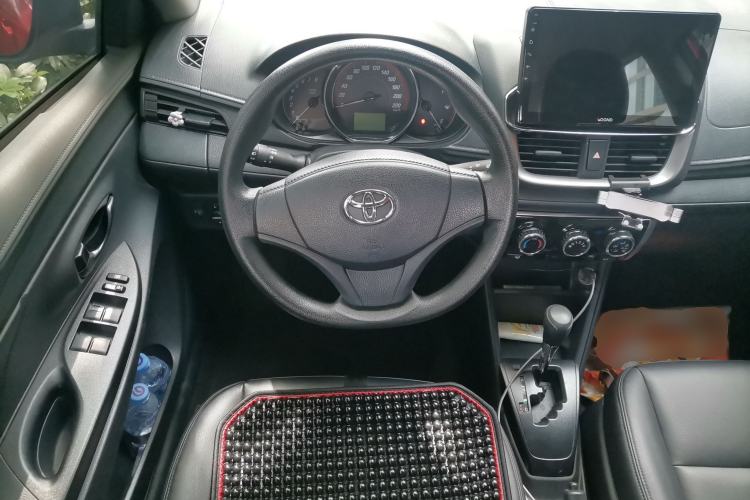 Used Toyota YARiS L Zhi Xuan 2021 1.5L CVT Leading Edition Steering Wheel