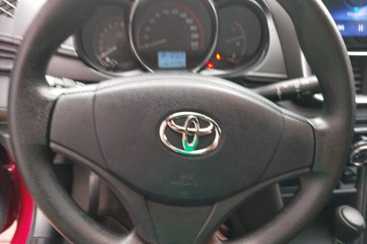 Used Toyota YARiS L Zhi Xuan 2021 X-Trail 1.5L CVT Leading Edition Steering Wheel