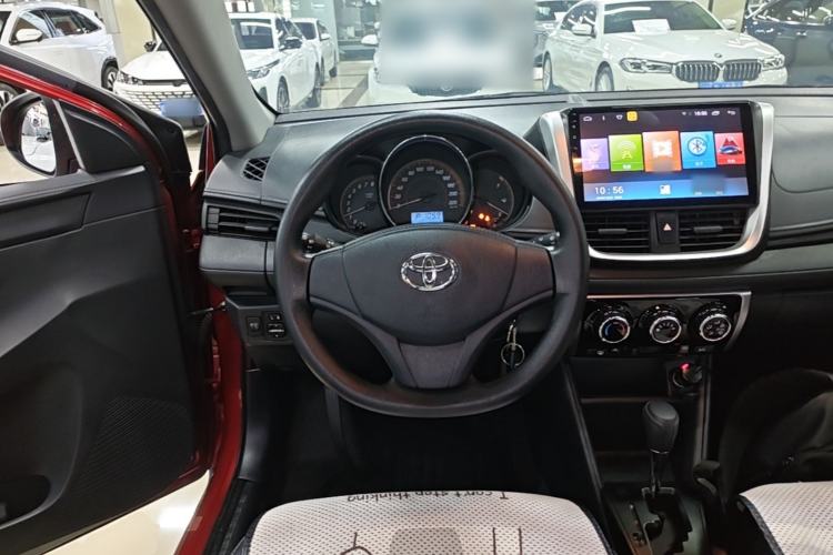 Used Toyota YARiS L Zhi Xuan 2021 X-Trail 1.5L CVT Leading Edition Steering Wheel