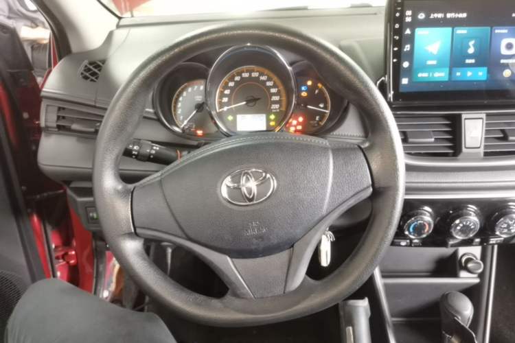 Used Toyota YARiS L Zhi Xuan 2021 X-Trail 1.5L CVT Leading Edition Steering Wheel