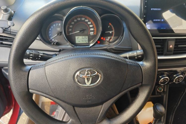 Used Toyota YARiS L Zhi Xuan 2021 X-Trail 1.5L CVT Leading Edition Steering Wheel