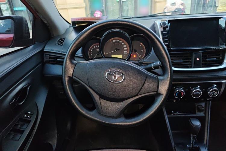 Used Toyota YARiS L Zhi Xuan 2021 X-Trail 1.5L CVT Leading Edition Steering Wheel