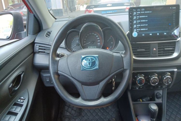 Used Toyota YARiS L Zhi Xuan 2021 X-Trail 1.5L CVT Leading Edition Steering Wheel