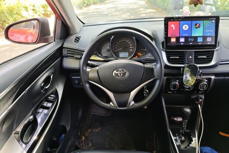 Used Toyota YARiS L Zhi Xuan 2021 X-Trail 1.5L CVT Luxury Edition Steering Wheel
