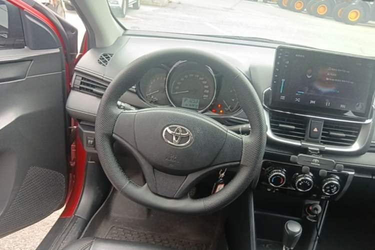 Used Toyota YARiS L Zhi Xuan 2021 1.5L CVT Leading Edition Steering Wheel