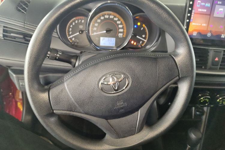 Used Toyota YARiS L Zhi Xuan 2021 X-Trail 1.5L CVT Leading Edition Steering Wheel